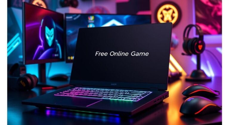 Gaming Laptop