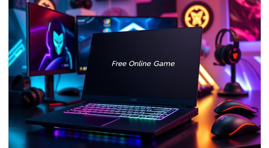 Gaming Laptop