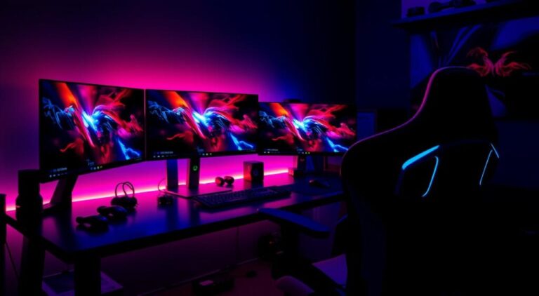 Gaming Monitors