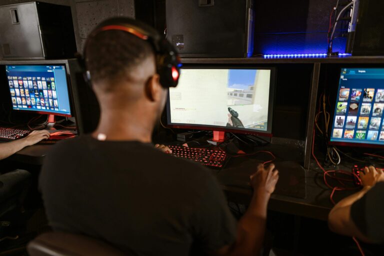 Online Gaming