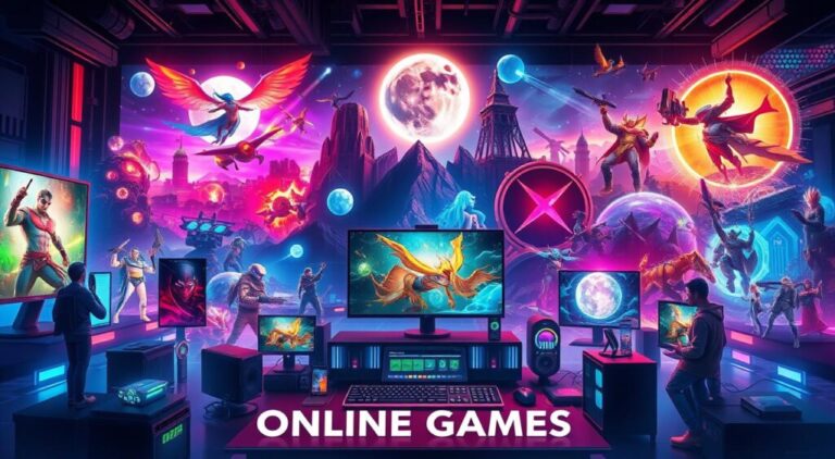 Top PC Games