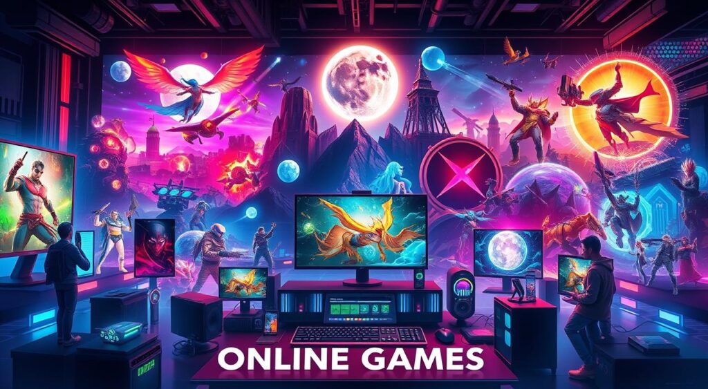 Top PC Games