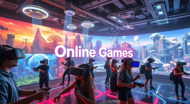 VR Games